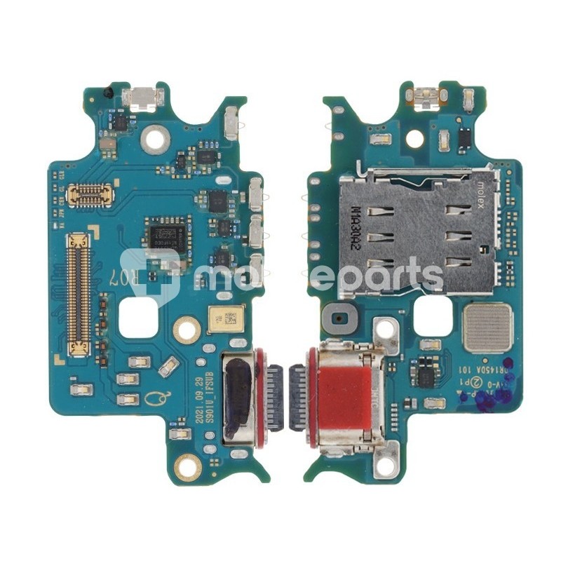 Charging Connector + Board Samsung SM-S901U S22 (Full IC)
