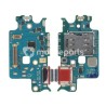 Charging Connector + Board Samsung SM-S901U S22 (Full IC)