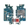 Charging Connector + Board Samsung SM-S906U S22+ (Full IC)
