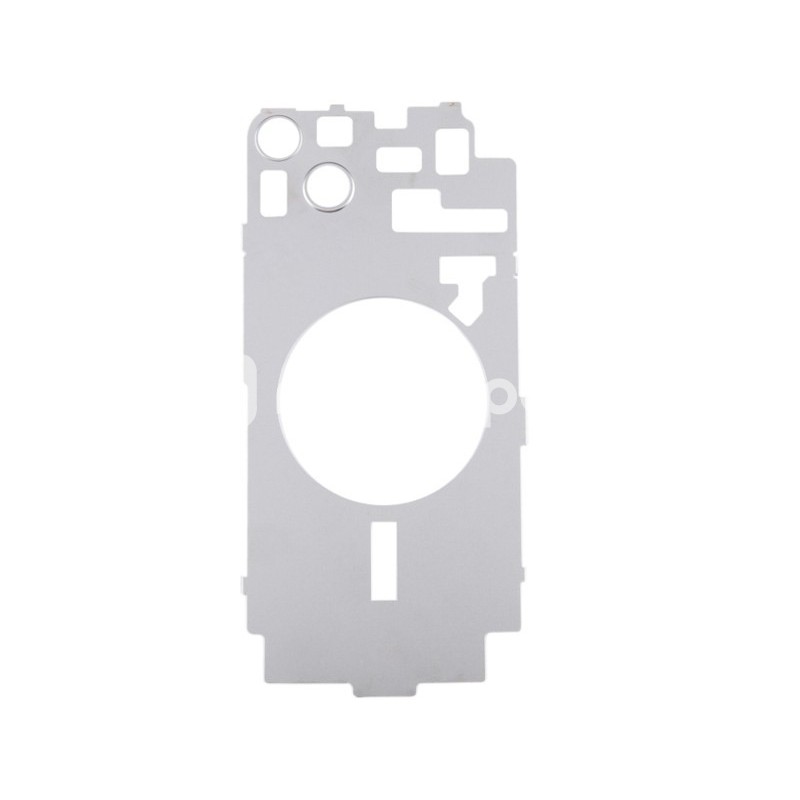 Metal Frame Rear Cover iPhone 14 Plus