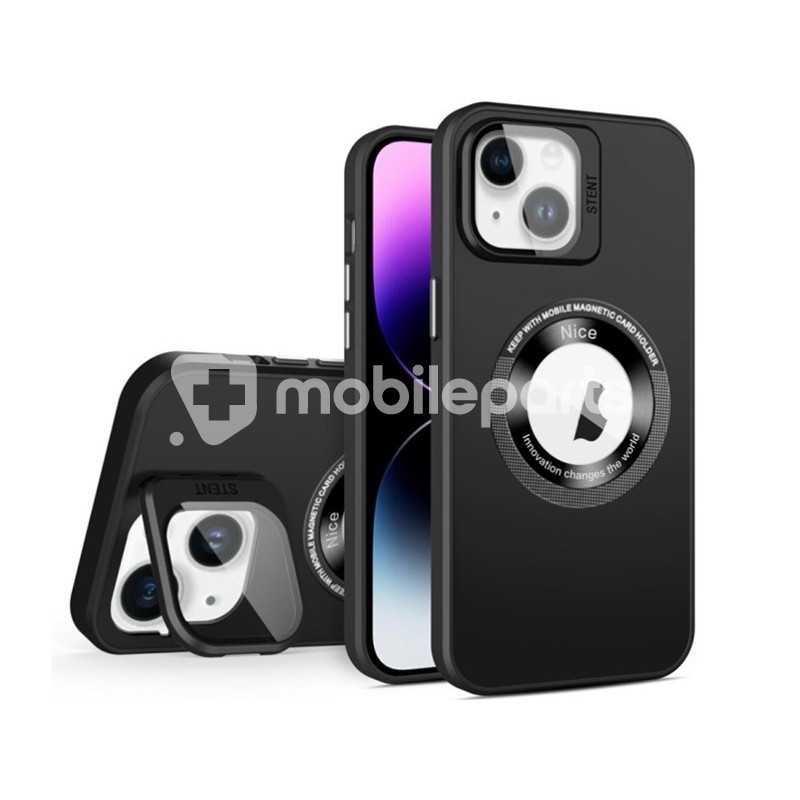 Case MagSafe Black iPhone 15 Plus