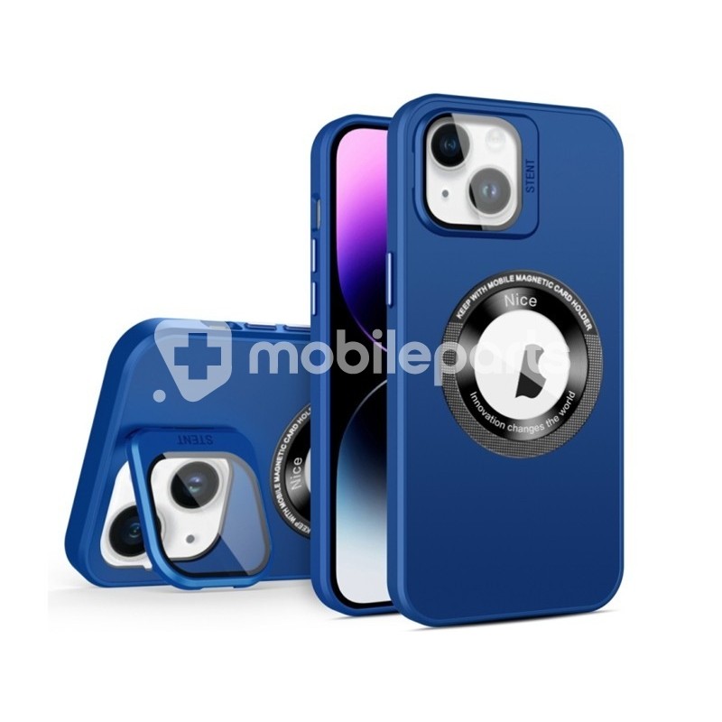 Case MagSafe Blue iPhone 14 Plus