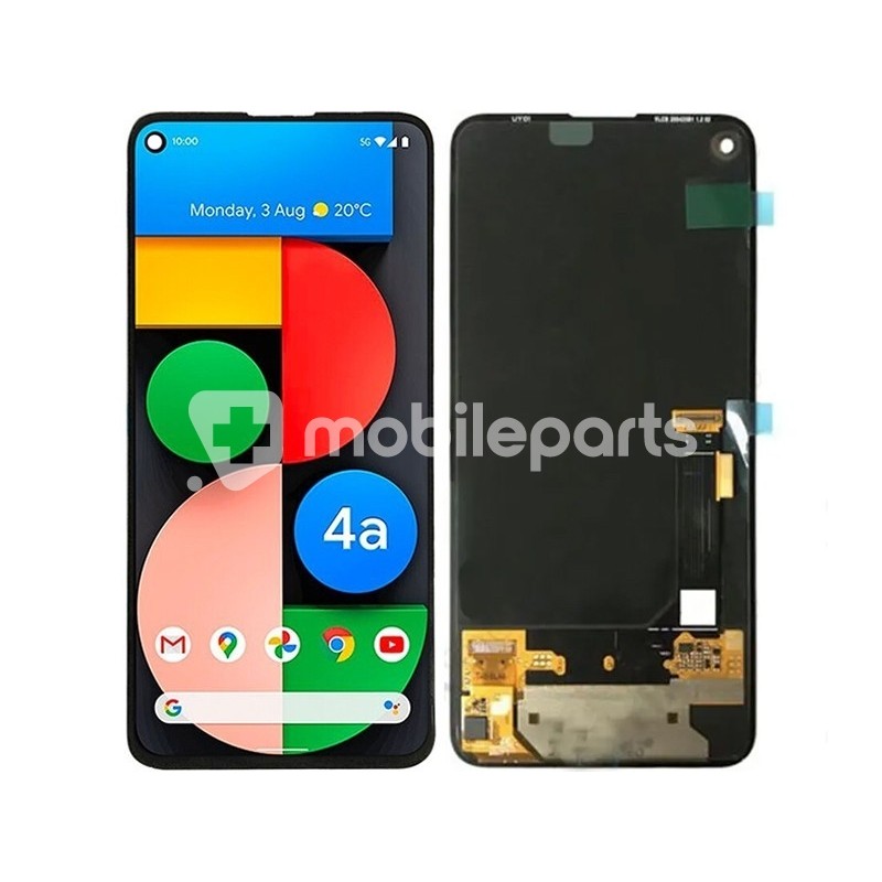 Display Touch Black Google Pixel 4A 5G Ori