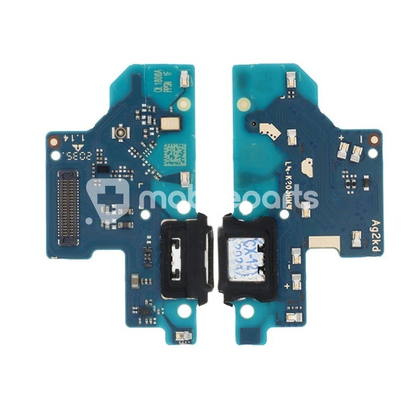 Charging Connector + Board LG K22 (Full IC)