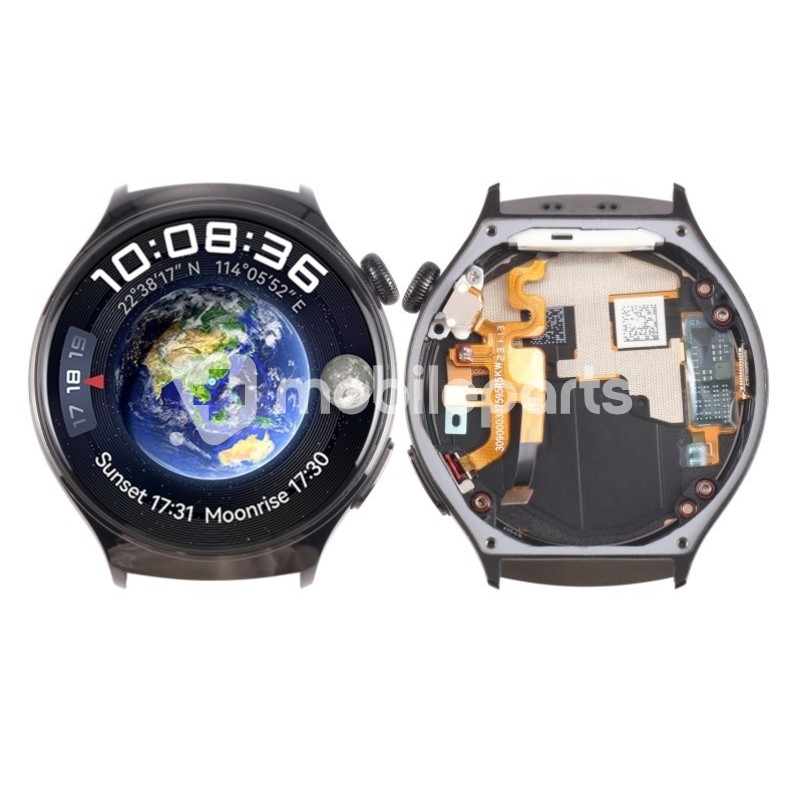 Display Touch Black Huawei Watch 4