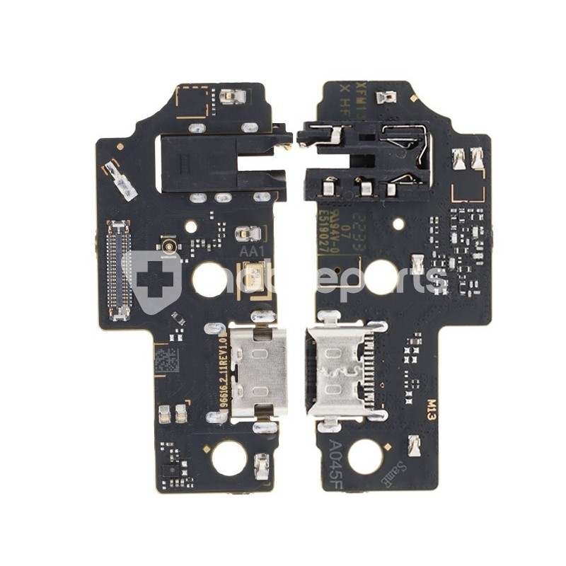 Charging Connector + Board Samsung SM-A045 A04 (Full IC)