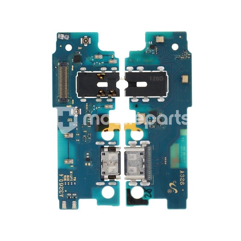 Charging Connector + Board Samsung SM-A326U A32 5G (Full IC)