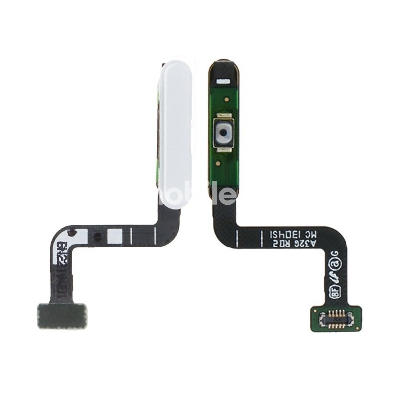 Fingerprint Flex Cable Awesome White Samsung SM-A326 A32 5G