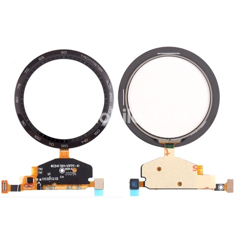 Touch Screen Black Honor Magic Watch 2 46mm