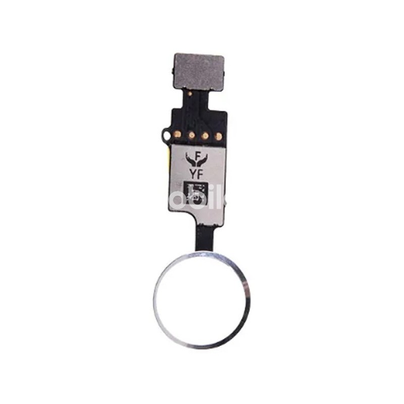 YF Home Button White iPhone 7-7P-8-8P