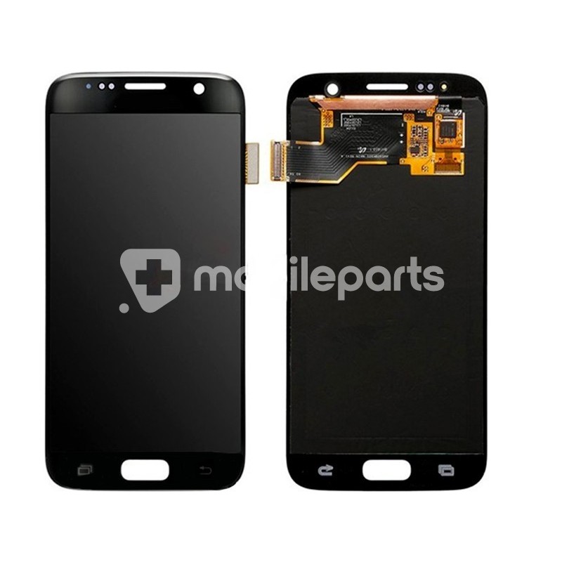 Display Touch Black Samsung SM-G930 S7 (CG) No Logo