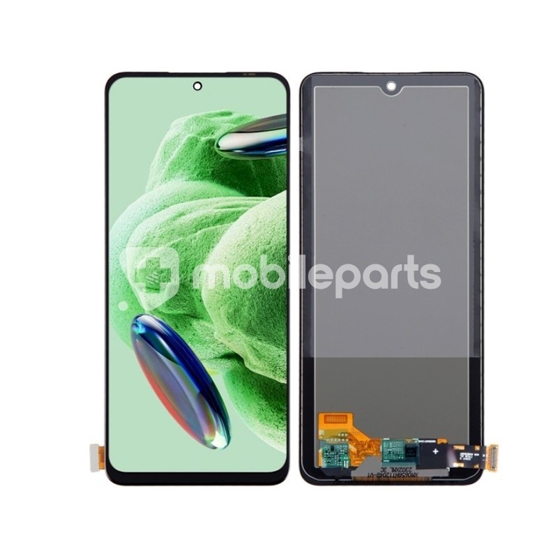 Display Touch Black Xiaomi Redmi Note 12 4G - Note 12 5G - Poco X5 5G (TFT)