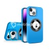 Case MagSafe Light Blue iPhone 14
