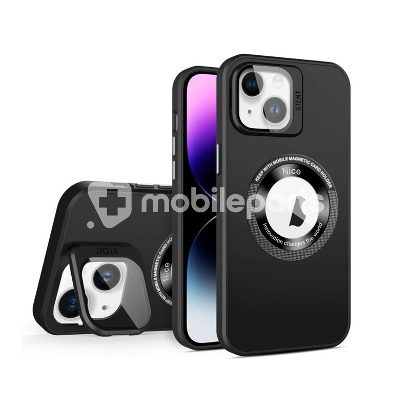 Case MagSafe Black iPhone 15