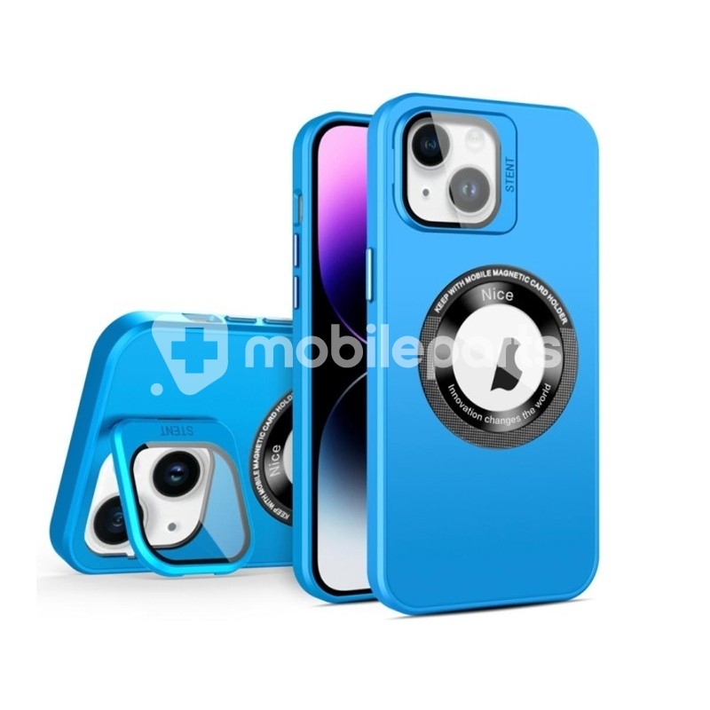 Case MagSafe Light Blue iPhone 15