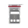 Sim Card Tray Silver Huawei Mate 50 Pro