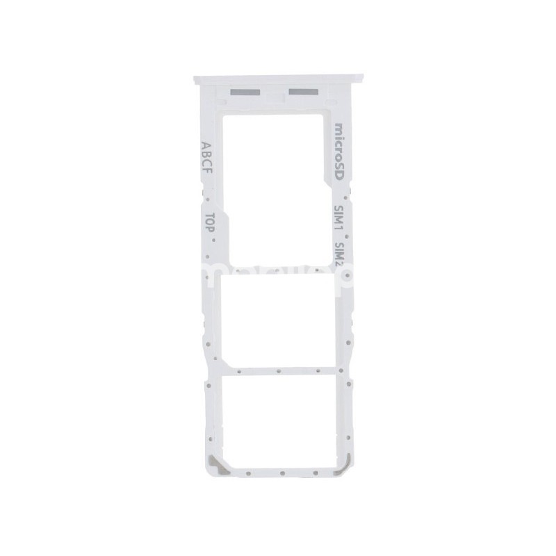 Sim Card Tray White Samsung SM-A236 A23 5G