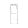 Sim Card Tray White Samsung SM-A236 A23 5G