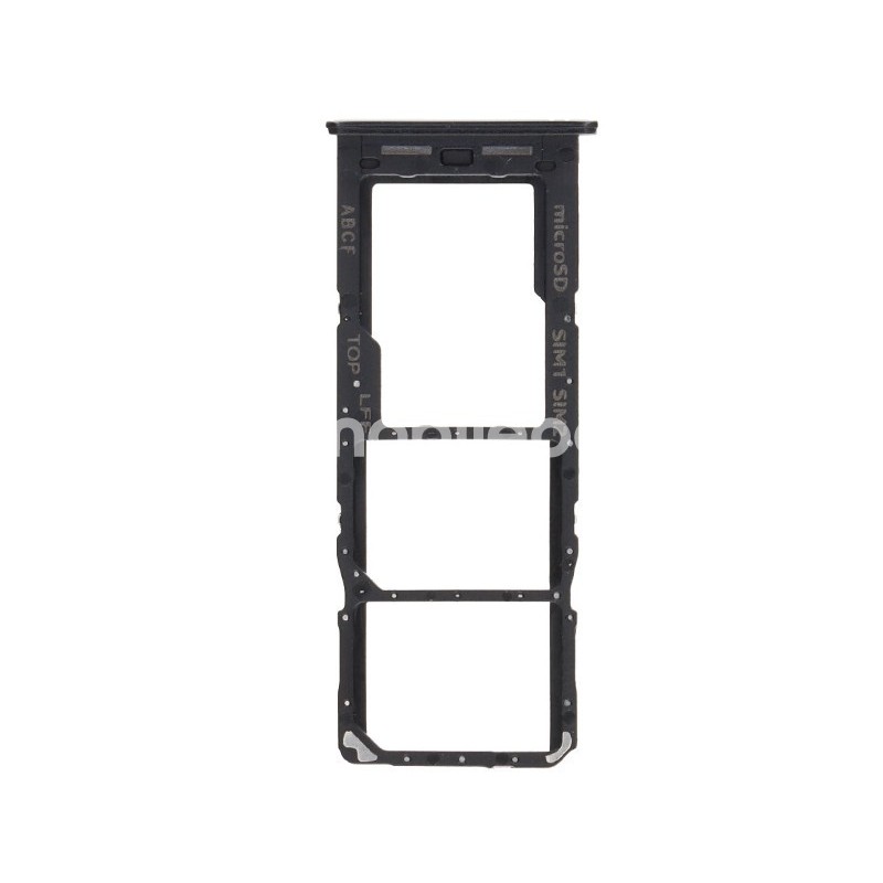 Sim Card Tray Black Samsung SM-A236 A23 5G