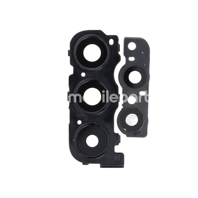 Rear Camera Lens + Frame Black Samsung SM-A236 A23 5G