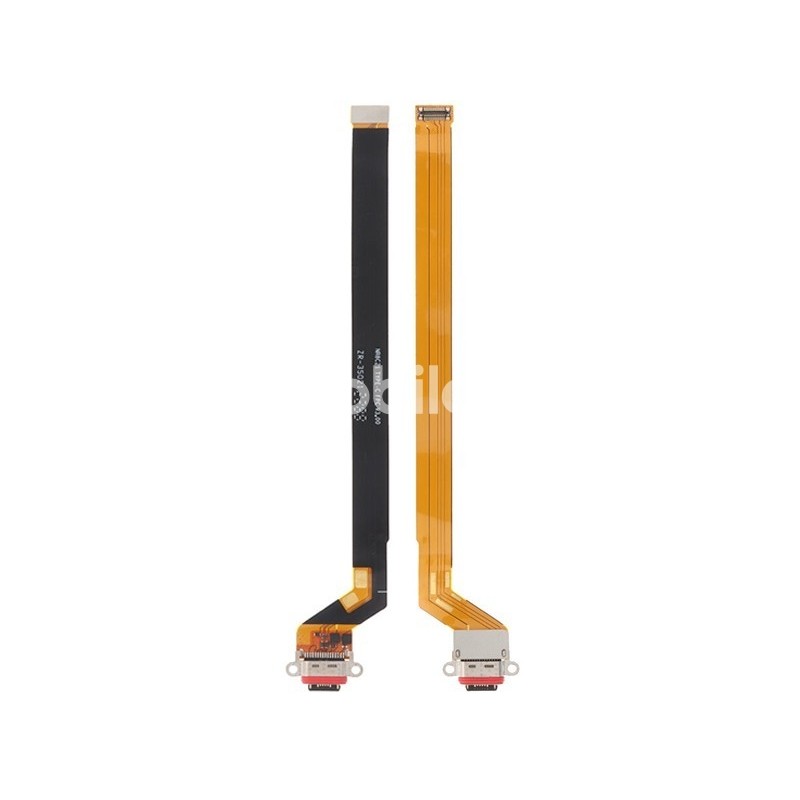 Charging Connector Flex Cable Nokia X30