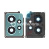 Rear Camera Lens + Frame Forest Green Xiaomi Redmi Note 12 4G