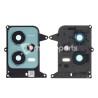 Rear Camera Lens + Frame Forest Green Xiaomi Redmi Note 12 5G