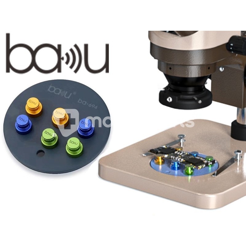 Baku BA-694 Magnetic Universal PCB Holder