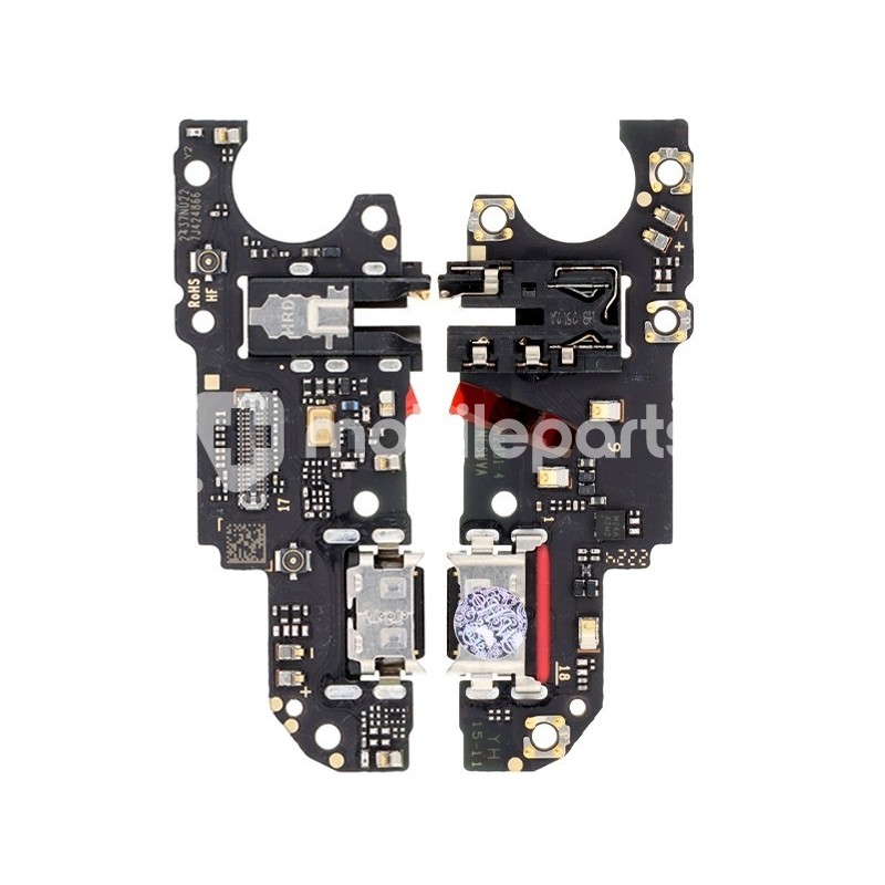 Charging Connector + Board Honor 70 Lite 5G (Full IC)