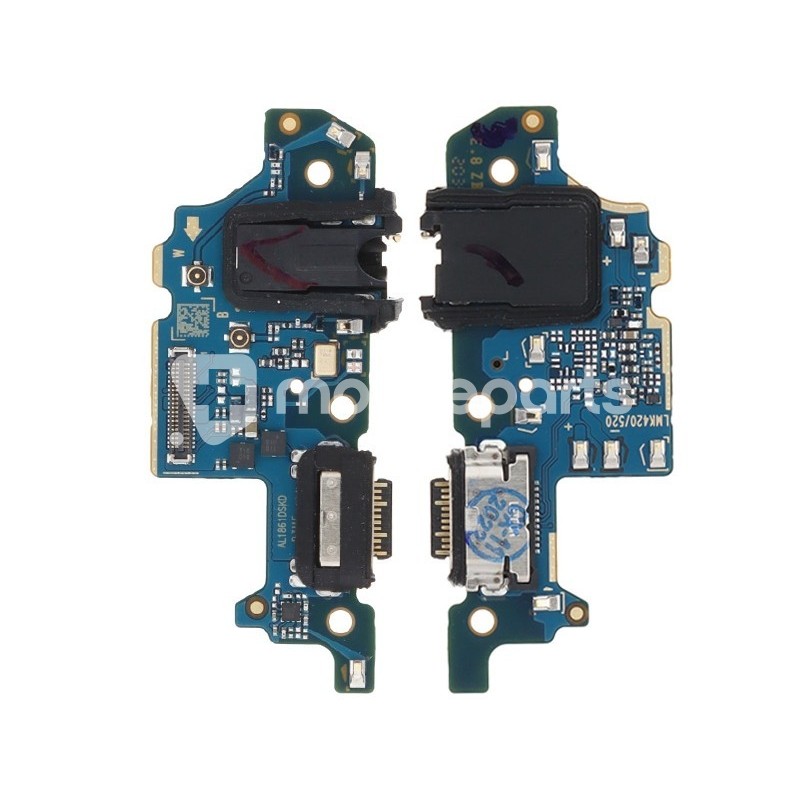 Charging Connector + Board LG K42 (Full IC)