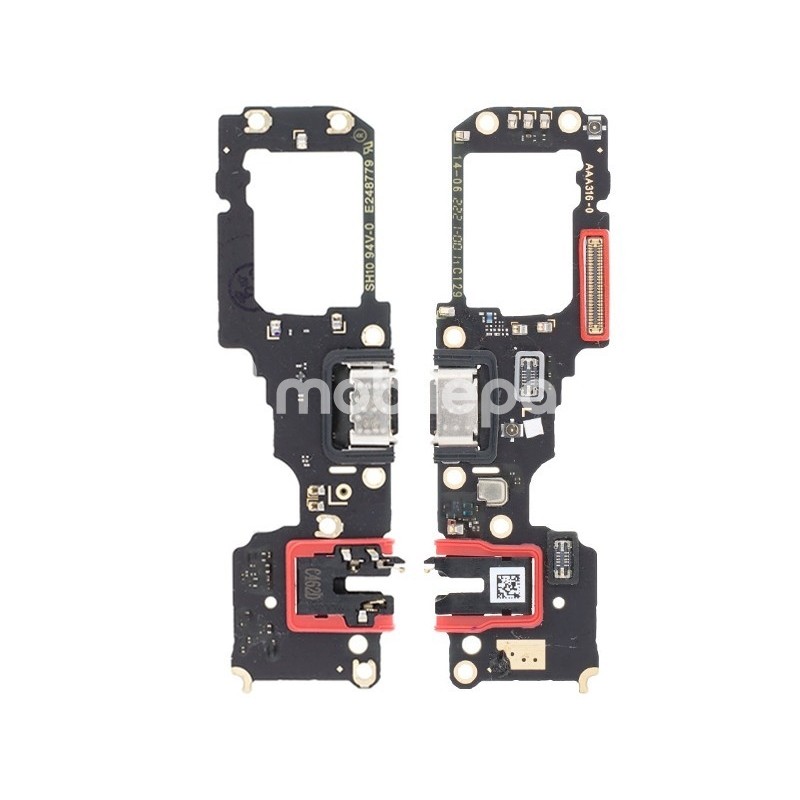 Charging Connector + Board OPPO Find X5 Lite (Full IC)