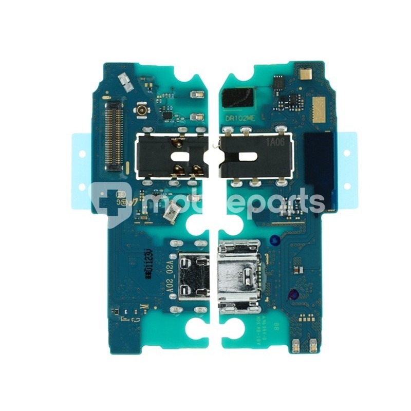 Charging Connector + Board Samsung SM-A022 A02 (Full IC)