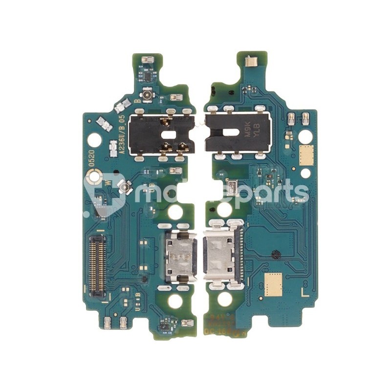 Charging Connector + Board Samsung SM-A236 A23 5G (Full IC)