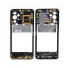 Middle Frame Black + NFC Samsung SM-A236B A23 5G