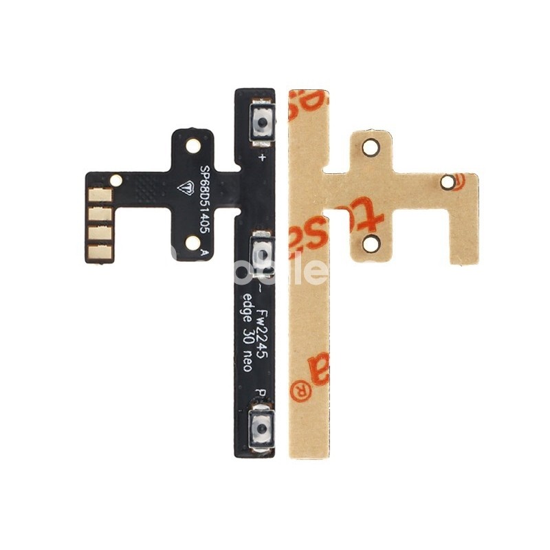 Power + Volume Flex Cable Motorola Edge 30 NEO