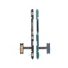 Power + Volume Flex Cable Samsung SM- A037U A03s