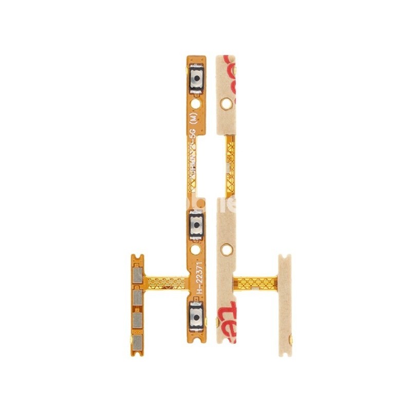Power + Volume Flex Cable Xiaomi Redmi Note 12 5G