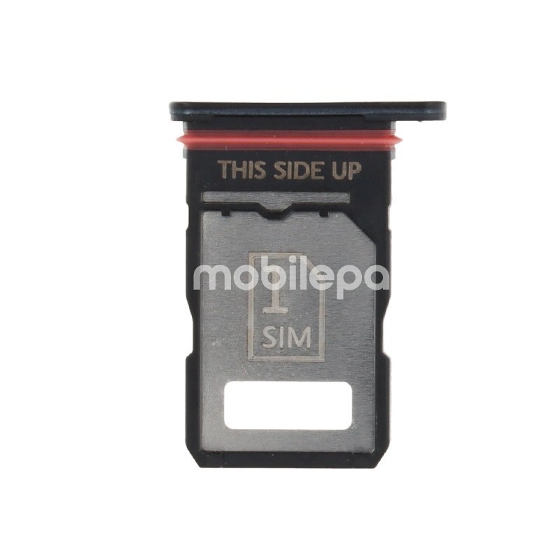 Sim Card Tray Black Motorola Edge 30 Neo
