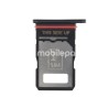 Sim Card Tray Black Motorola Edge 30 Neo