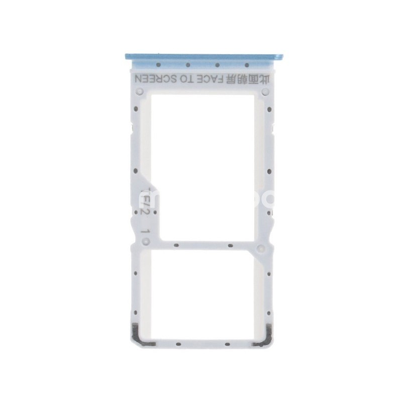 Sim Card Tray Blue Xiaomi Redmi Note 12 5G