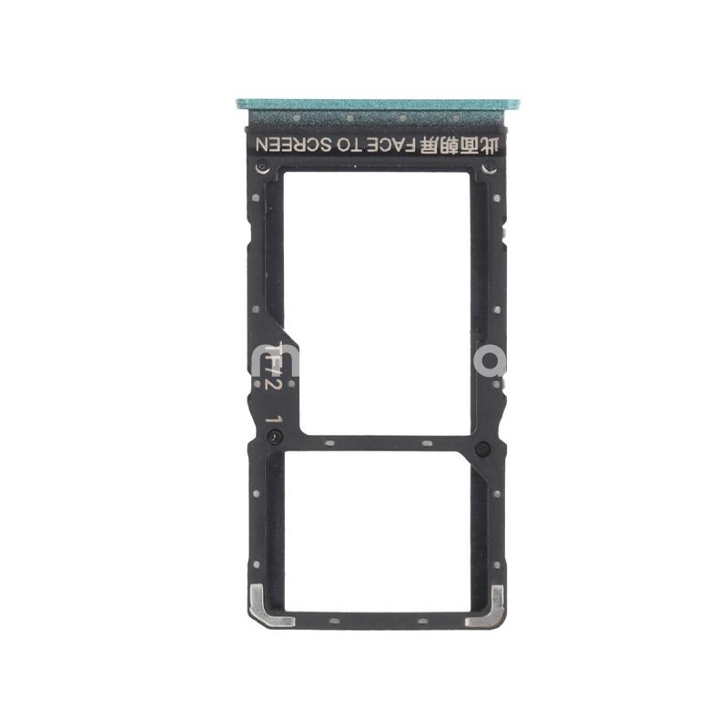 Sim Card Tray Green Xiaomi Redmi Note 12 5G