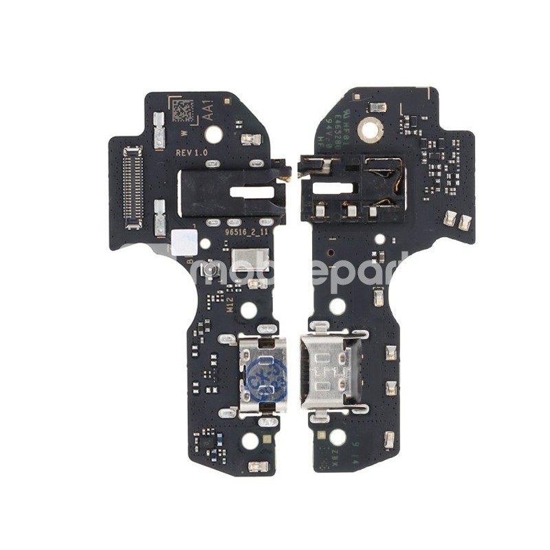Charging Connector + Board Samsung SM-A037U A03s (Full IC)