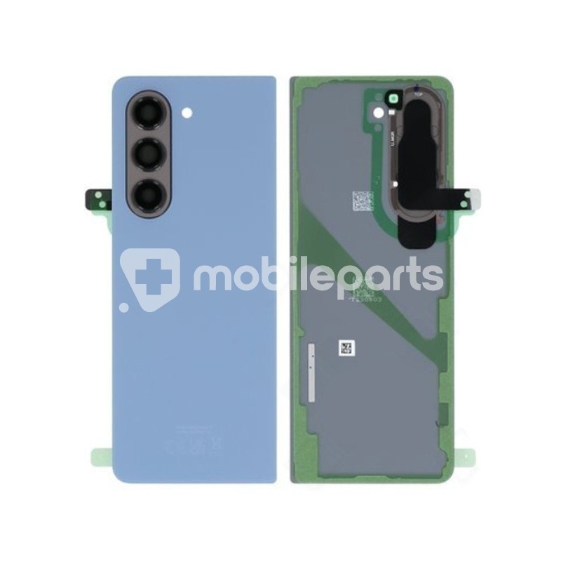 Rear Cover Blue Samsung SM-F946 Fold 5 Ori