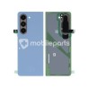 Rear Cover Blue Samsung SM-F946 Fold 5 Ori