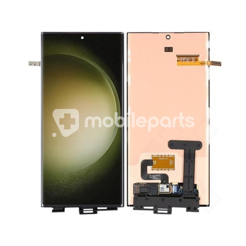 Display Touch Black Samsung SM-S918 S23 Ultra Ori