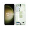 Display Touch + Frame Lime Samsung SM-S911 S23 Ori