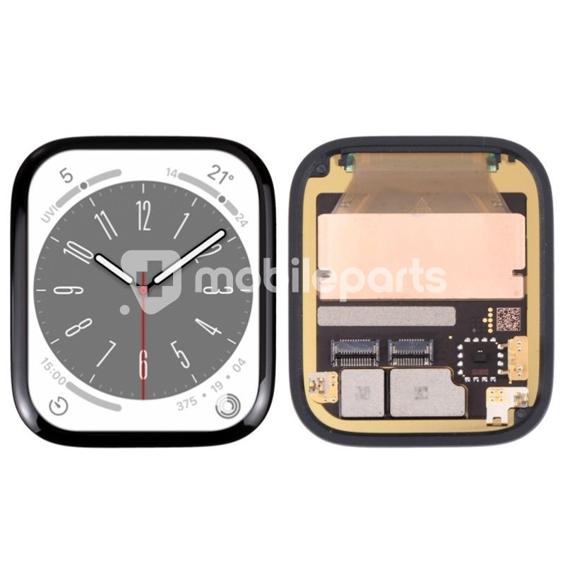 Display Touch Black Apple Watch Series 8 41mm (Pulled)