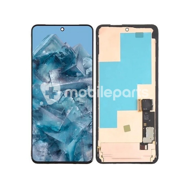 Display Touch + Frame Black Google Pixel 8 Pro (PULLED)