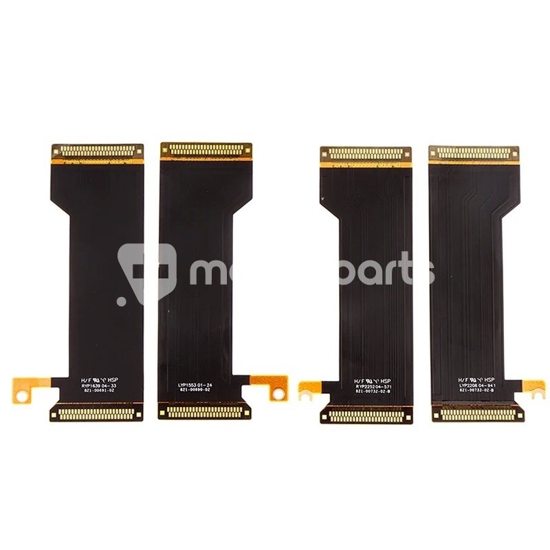 Coppia LCD Flex 821-00690-02 - 821-00691-02 MacBook Pro A1707 - A1990