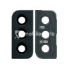 Rear Camera Lens + Frame Black Samsung SM-G991 S21 5G